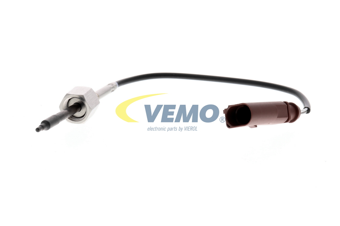 VEMO V10-72-1380: Sensore, Temperatura gas scarico Q+ qualità di primo fornitore