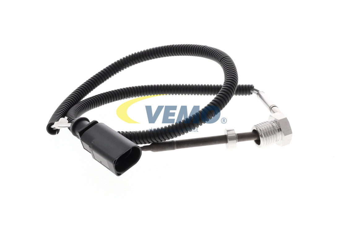 VEMO V10-72-1381 Jutiklis, išmetamųjų dujų temperatūra AUDI A6 Sedanas (4F2, C6) 190 AG dyzelinas kaina