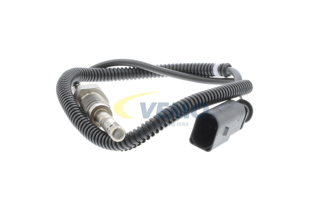 VEMO V10-72-1387 Sensor, temperatura dos gases de escape VW Multivan 5 (7HM 102 cv Diesel custo