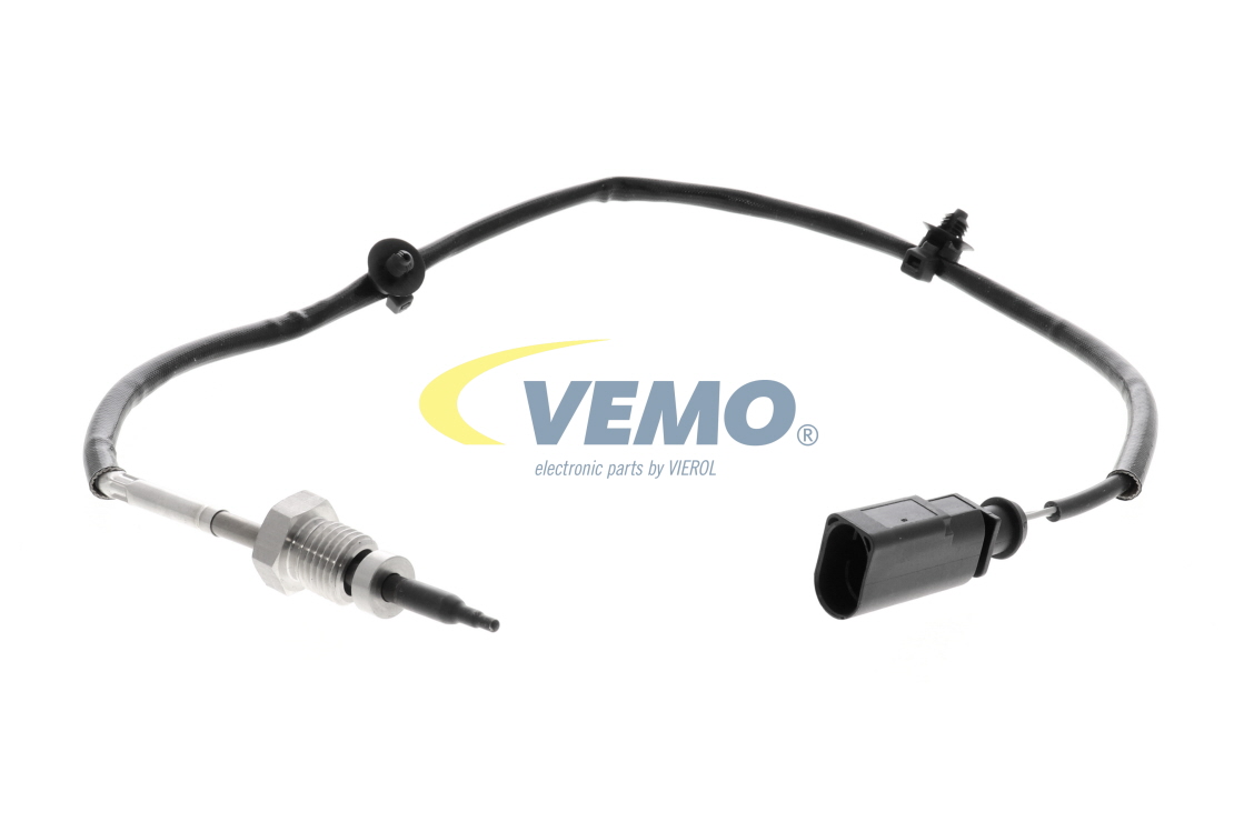 VEMO V10-72-1394 Jutiklis, išmetamųjų dujų temperatūra AUDI A4 Avant (8K5, B8) 170 AG dyzelinas kaina
