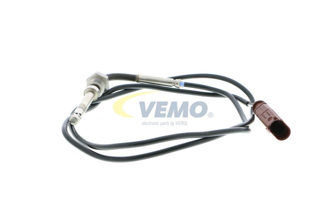 VEMO V10-72-1396 Jutiklis, išmetamųjų dujų temperatūra AUDI Q7 (4LB) 280 AG benzinas kaina