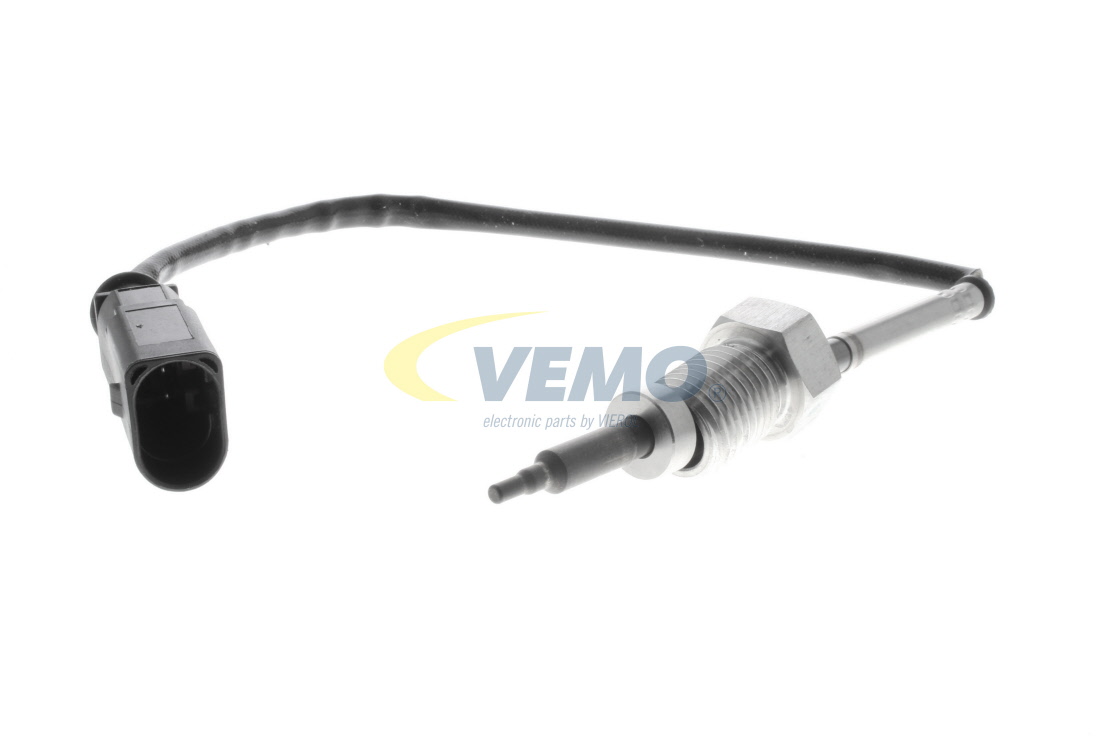 VEMO V10-72-1404 Sensor, temperatura dos gases de escape VW CRAFTER 30-50 Camião de plataforma/chassis (2F_) 140 cv Diesel custo