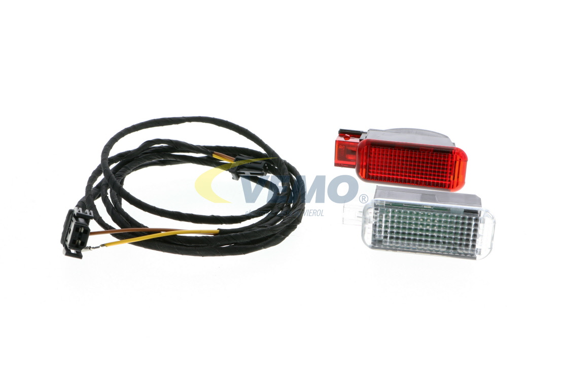 VEMO V10-84-0027: Lyspære, dørlys Q+, original equipment manufacturer quality MADE IN GERMANY