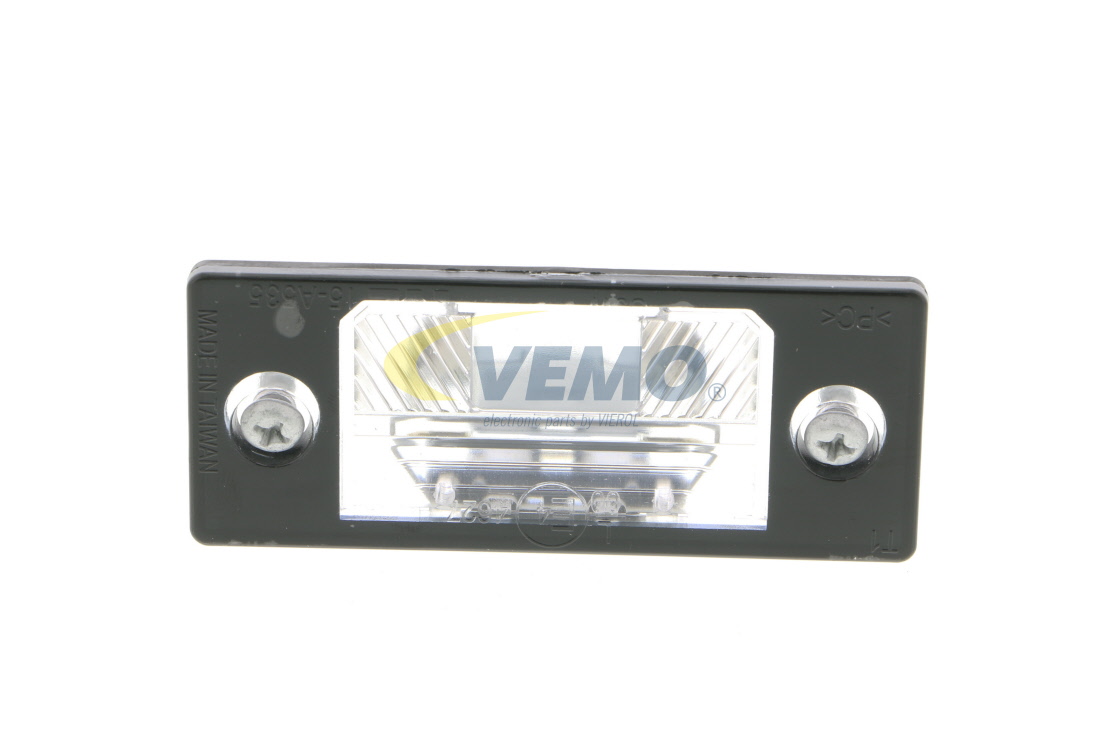 VEMO V10-84-0030: Kennzeichenbeleuchtung Original VEMO Qualität