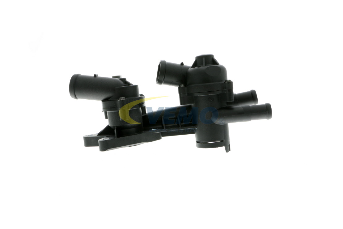 VEMO V10-99-0010 Termostato korpusas VOLKSWAGEN Passat Variant (3C5) 122 AG benzinas kaina