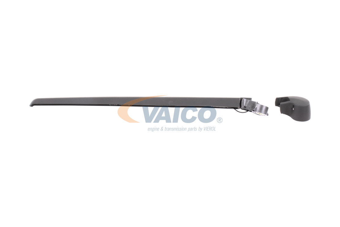 VAICO V10-9914 Vinduesvisker arm AUDI Q7 (4LB) 204 HK Diesel hvad koster