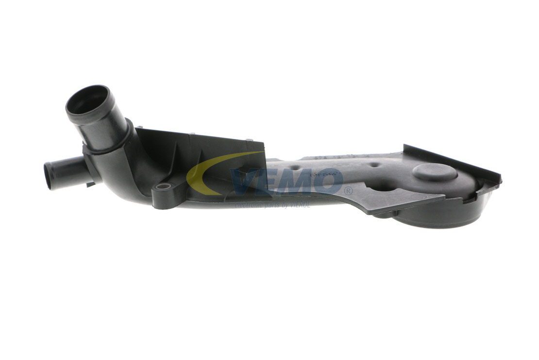 VEMO V15-99-0004 Thermostatgehäuse AUDI A4 Cabrio (8H7, B6, 8HE, B7) 163 PS Benzin Kosten