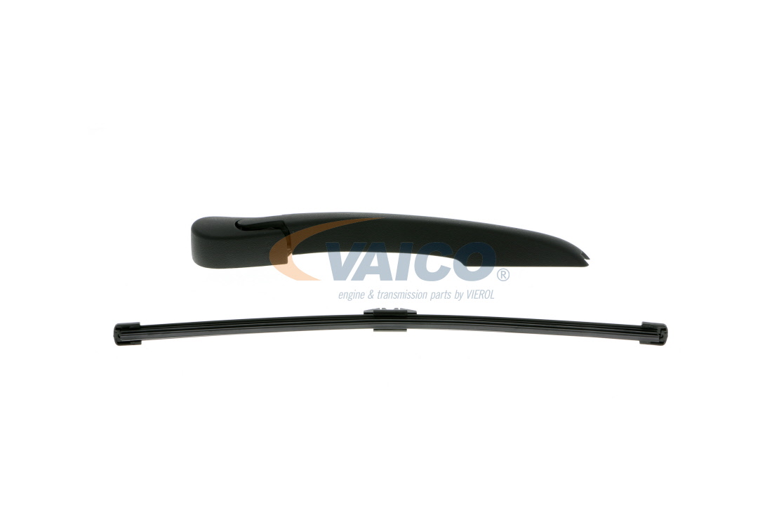 VAICO V20-0015: Wischarm-Satz mit integriertem Wischblatt, mit Kappe, EXPERT KITS +