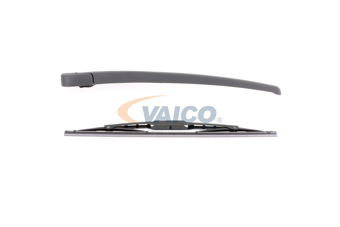 VAICO V20-0016: Kit de bras d'essuie-glace, nettoyage des vitres avec cache, avec balai d'essuie-glace intégré, EXPERT KITS +