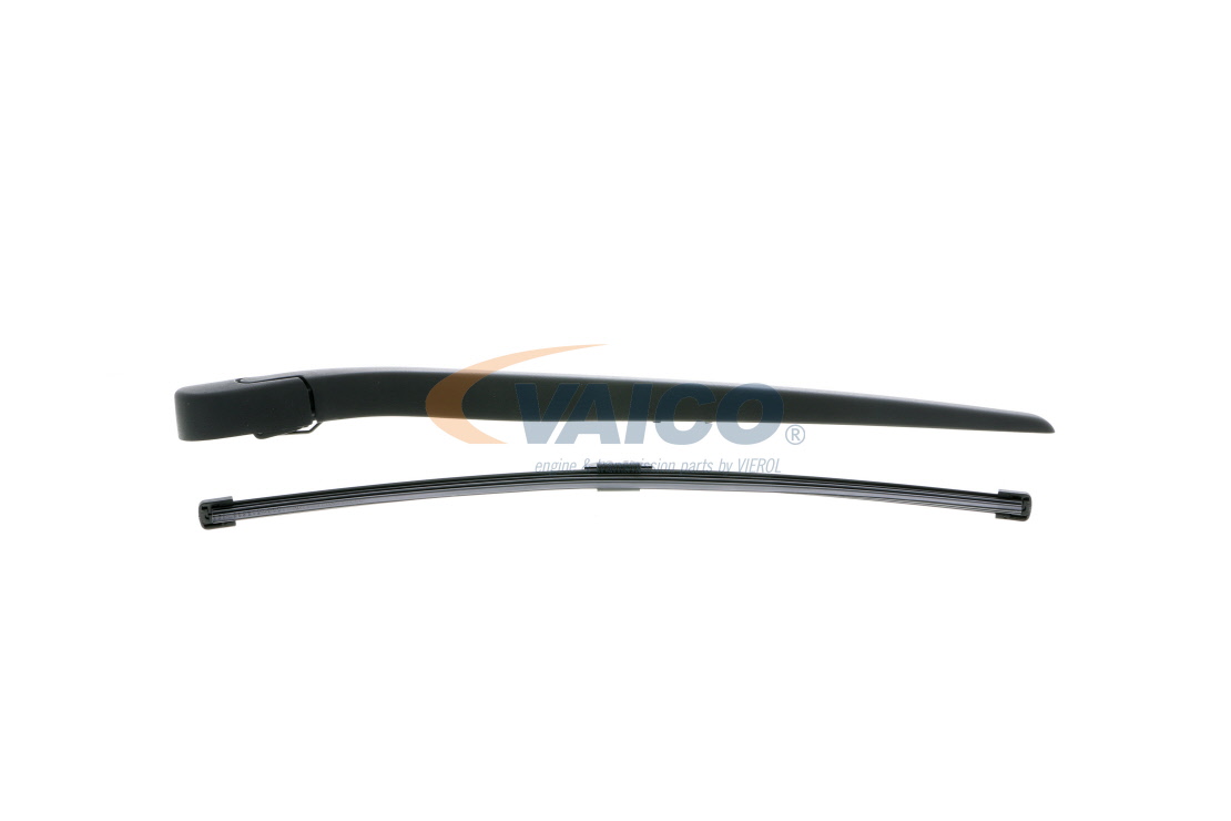 VAICO V20-0018: Set stergatoare, curatare parbriz cu capac, cu lama stergator integrata, EXPERT KITS +