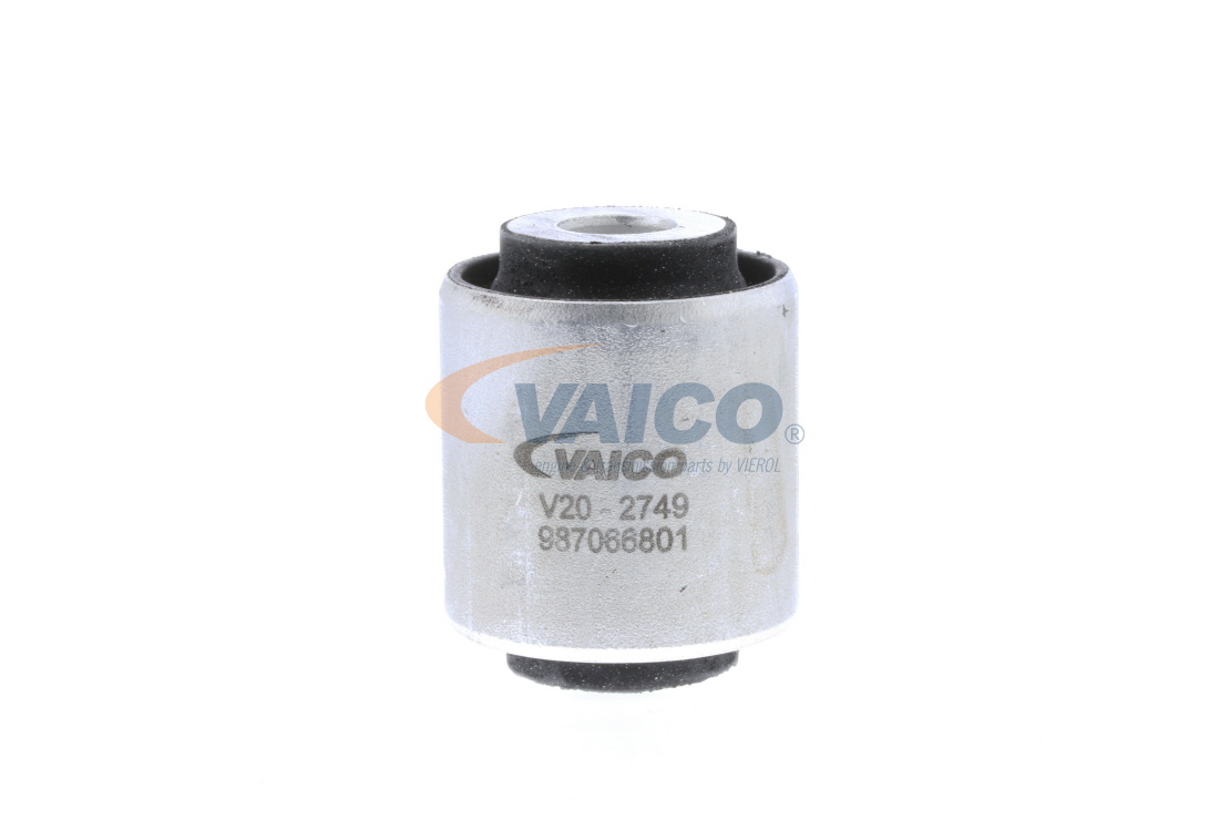 VAICO V20-2749: Suport, trapez exterior, partea de jos, puntea spate, Original VAICO Quality