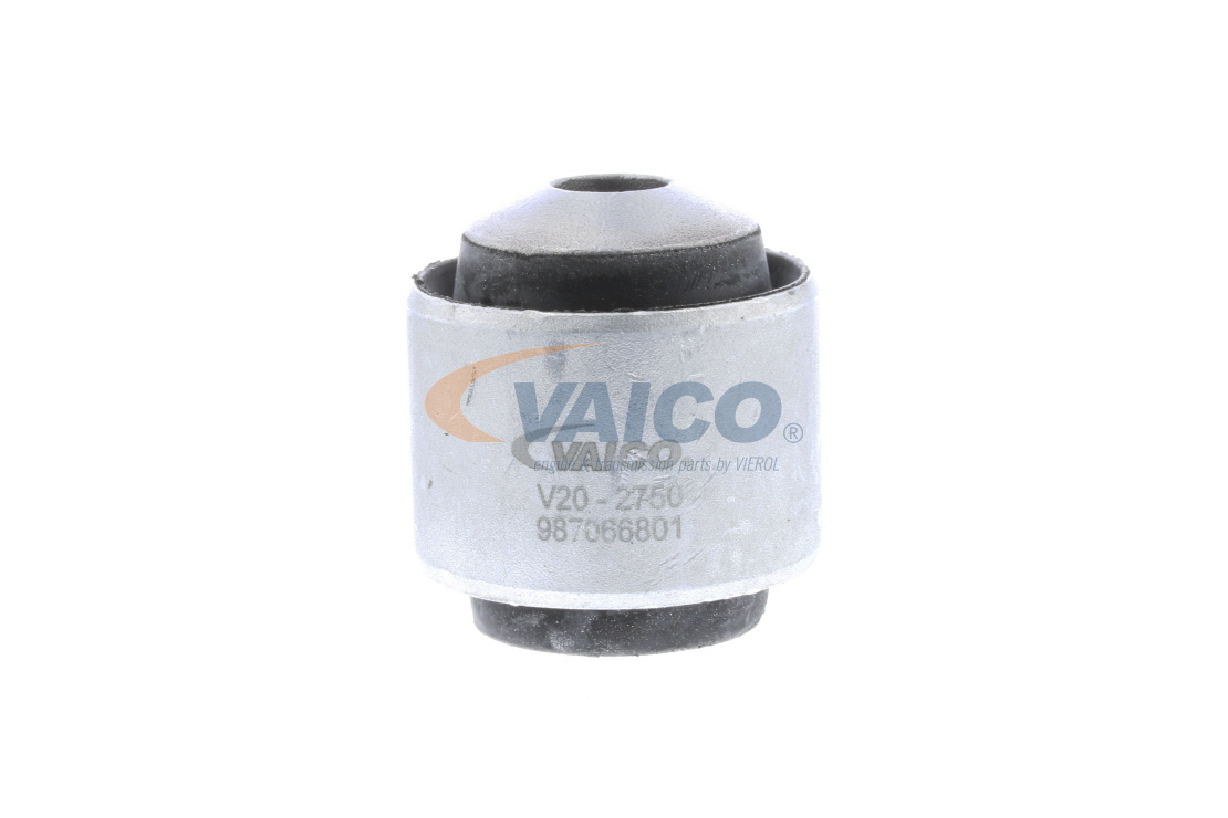 VAICO V20-2750: Suport, trapez exterior, puntea spate, Original VAICO Quality
