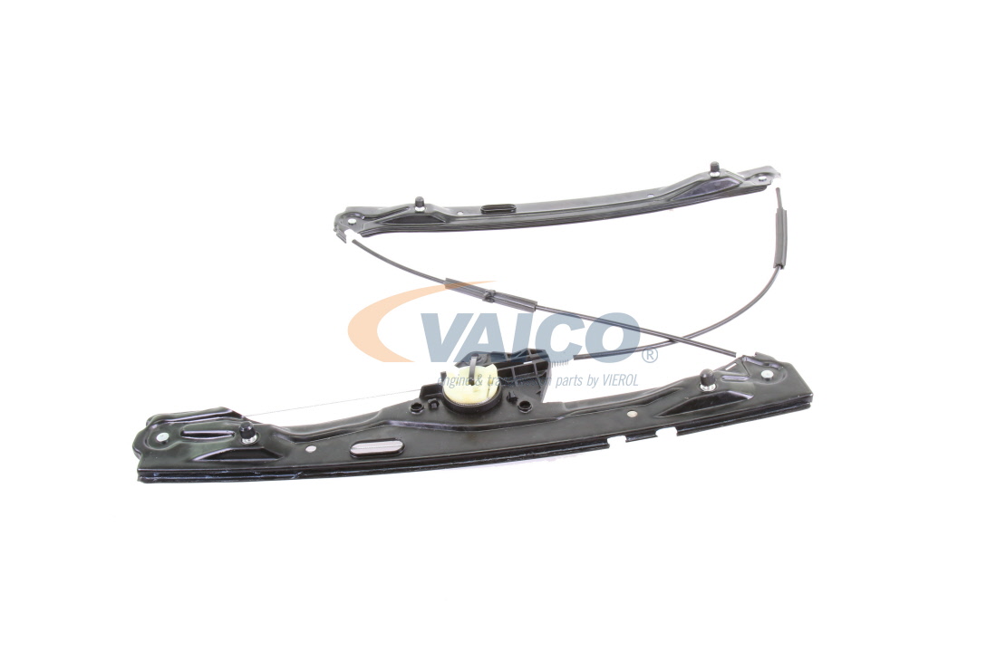 VAICO V20-2756: Fensterheber vorne links, elektrisch, ohne Elektromotor, Original VAICO Qualität