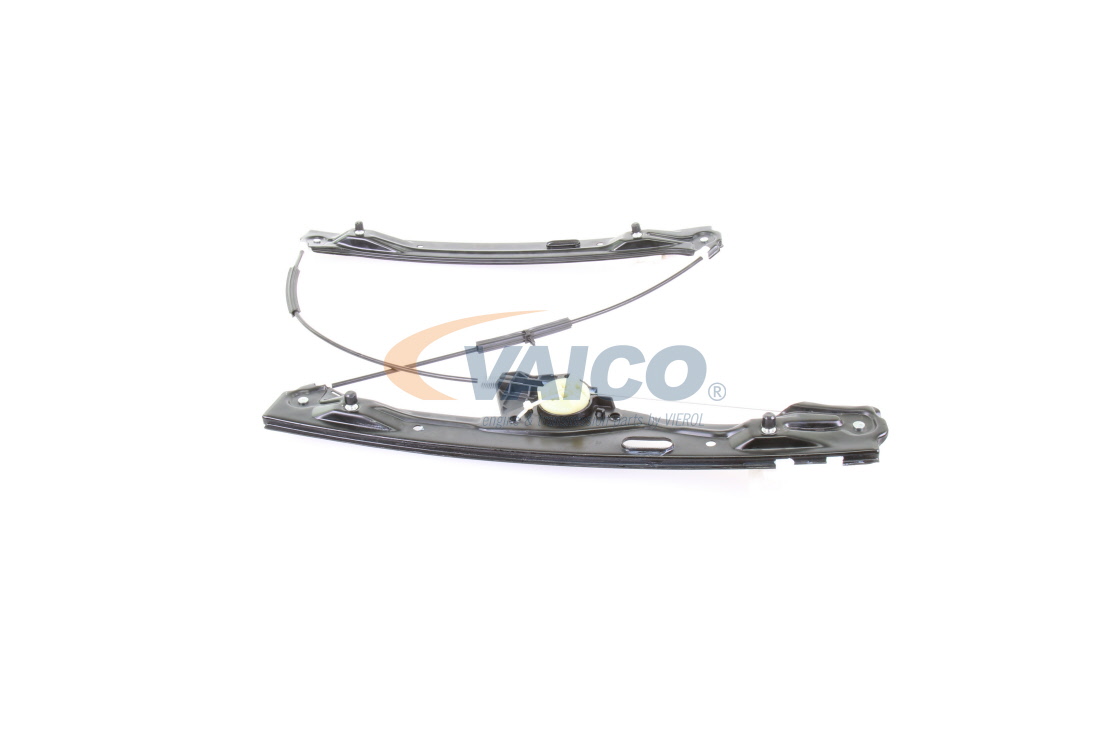 VAICO V20-2757: Mecanism actionare geam fata dreapta, electric, fara motor electric, Original VAICO Quality