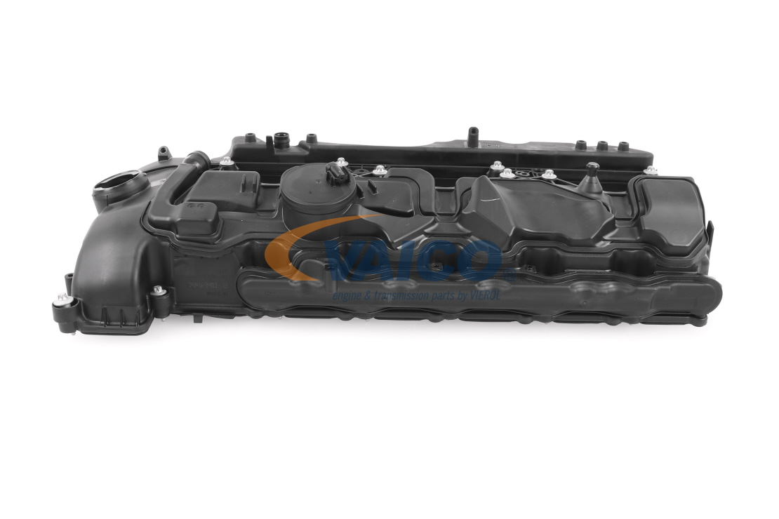 VAICO V20-2765: Capac culbutor cu garnitura capac supape, cu suruburi, cu supapa de aerisire, EXPERT KITS +