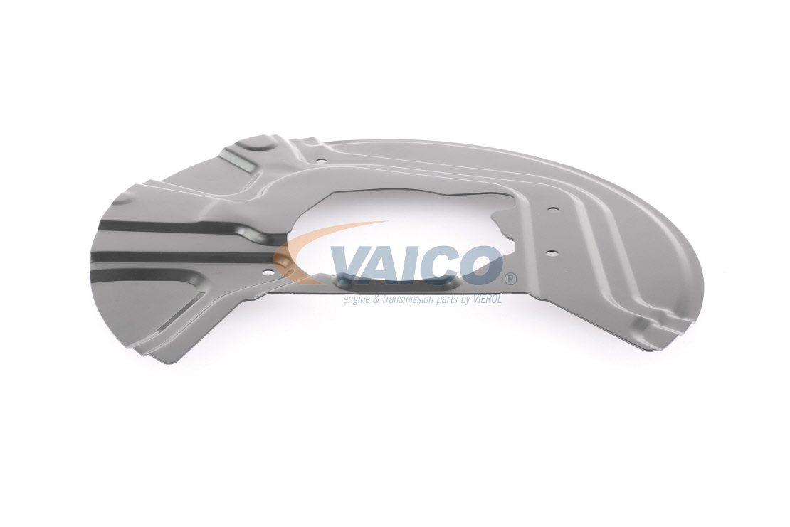 VAICO V20-2782: Ankerblech Vorderachse links, Original VAICO Qualität