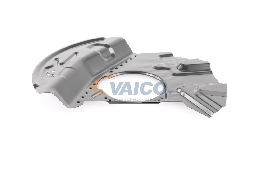 VAICO V20-2784: Ankerblech Vorderachse links, Original VAICO Qualität