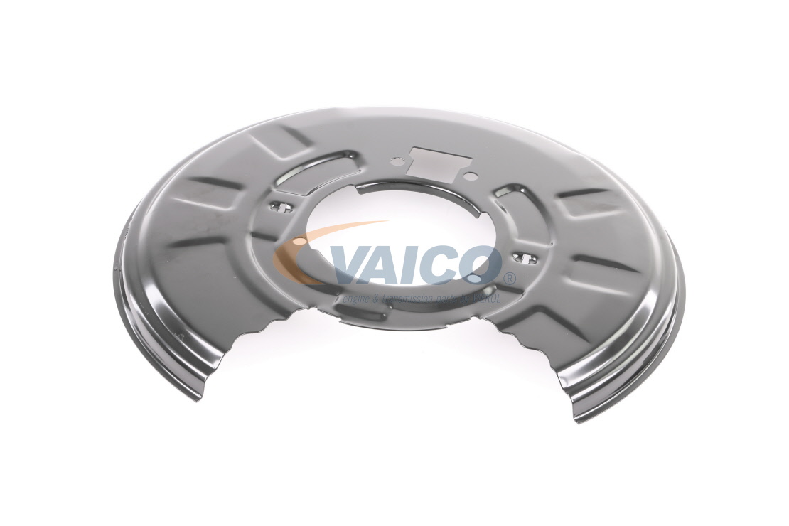 VAICO V20-2790: Ankerblech Hinterachse links, Original VAICO Qualität
