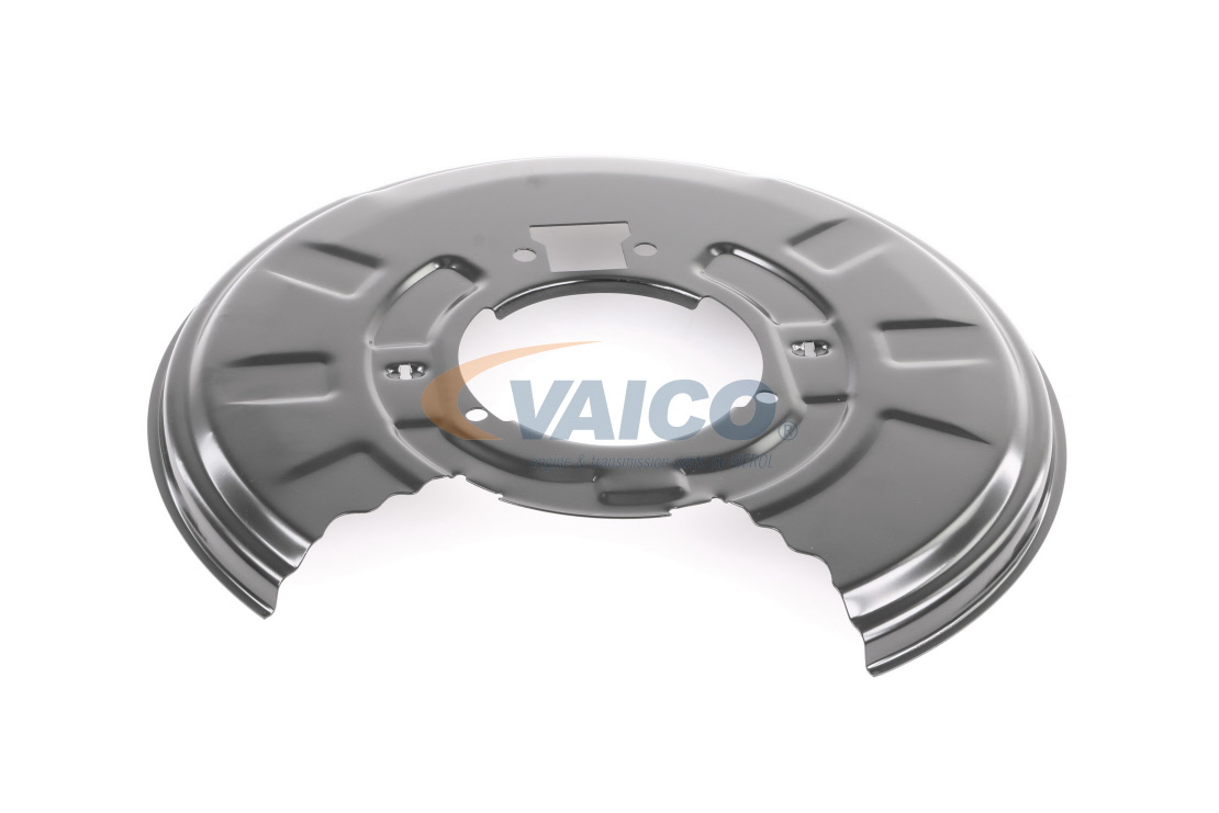 VAICO V20-2791: Ankerblech hinten rechts, Original VAICO Qualität