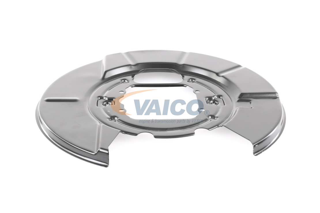 VAICO V20-2792: Ankerblech Hinterachse links, Original VAICO Qualität