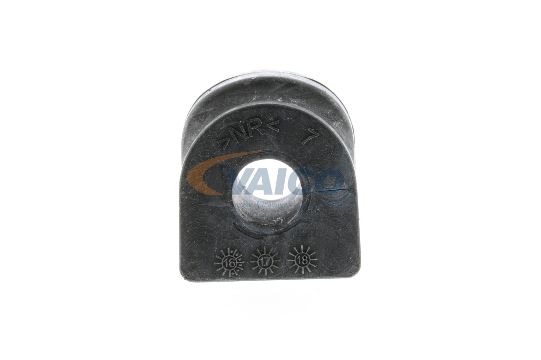 VAICO V20-2799: Stabilisatorstang rubber Achteras links, Achteras rechts, 12,5mm, Original VAICO kwaliteit