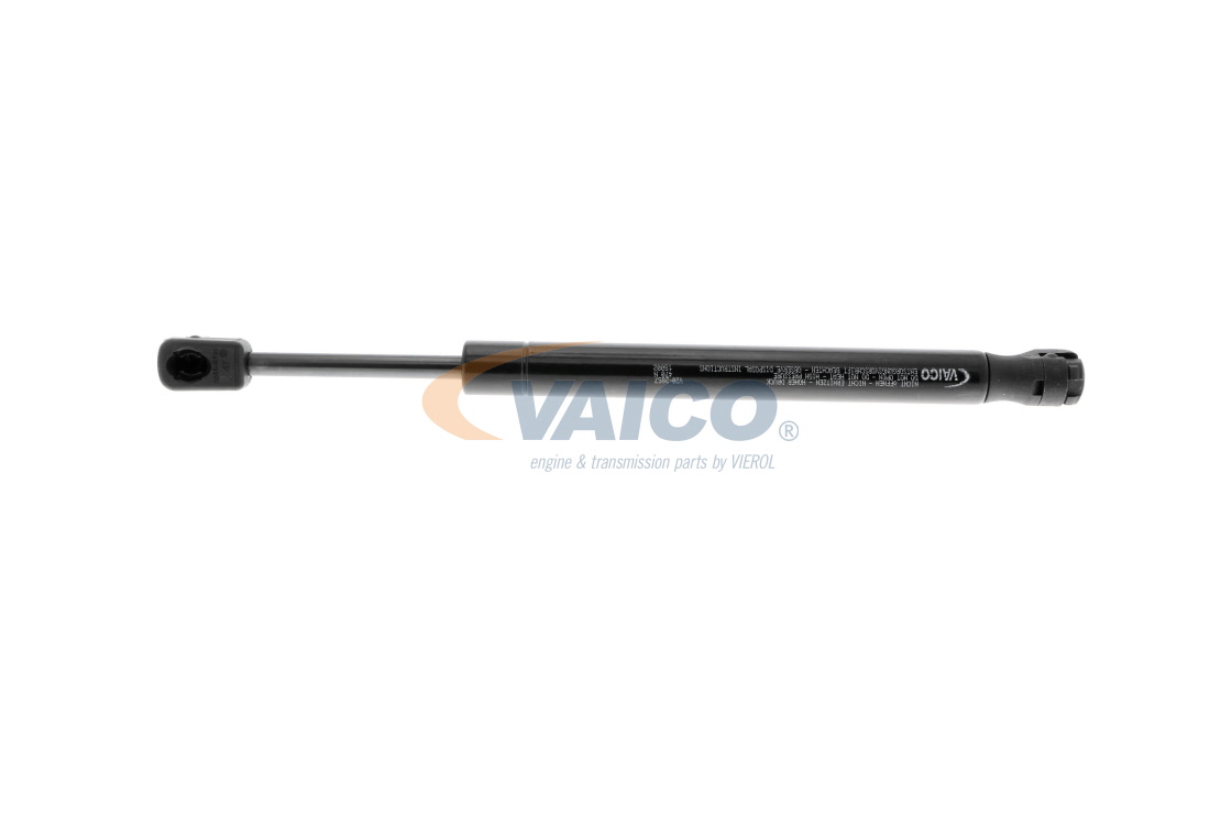 VAICO V20-2857: Motorhaubendämpfer vorne, Original VAICO Qualität