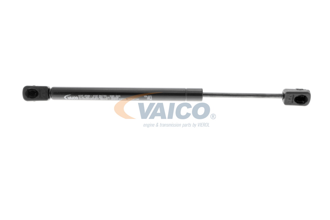 VAICO V20-2873 Heckklappendämpfer hinten, 288mm, Original VAICO Qualität