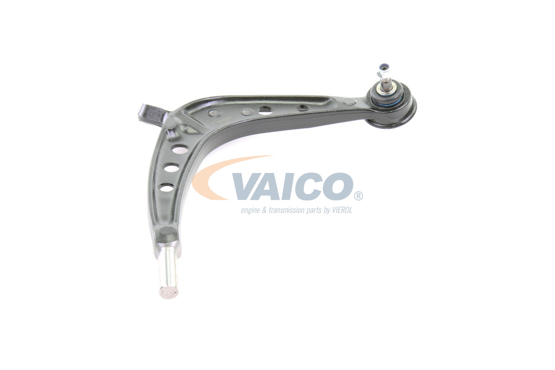 VAICO V20-2906: Querlenker Vorderachse rechts, Stahl, Original VAICO Qualität