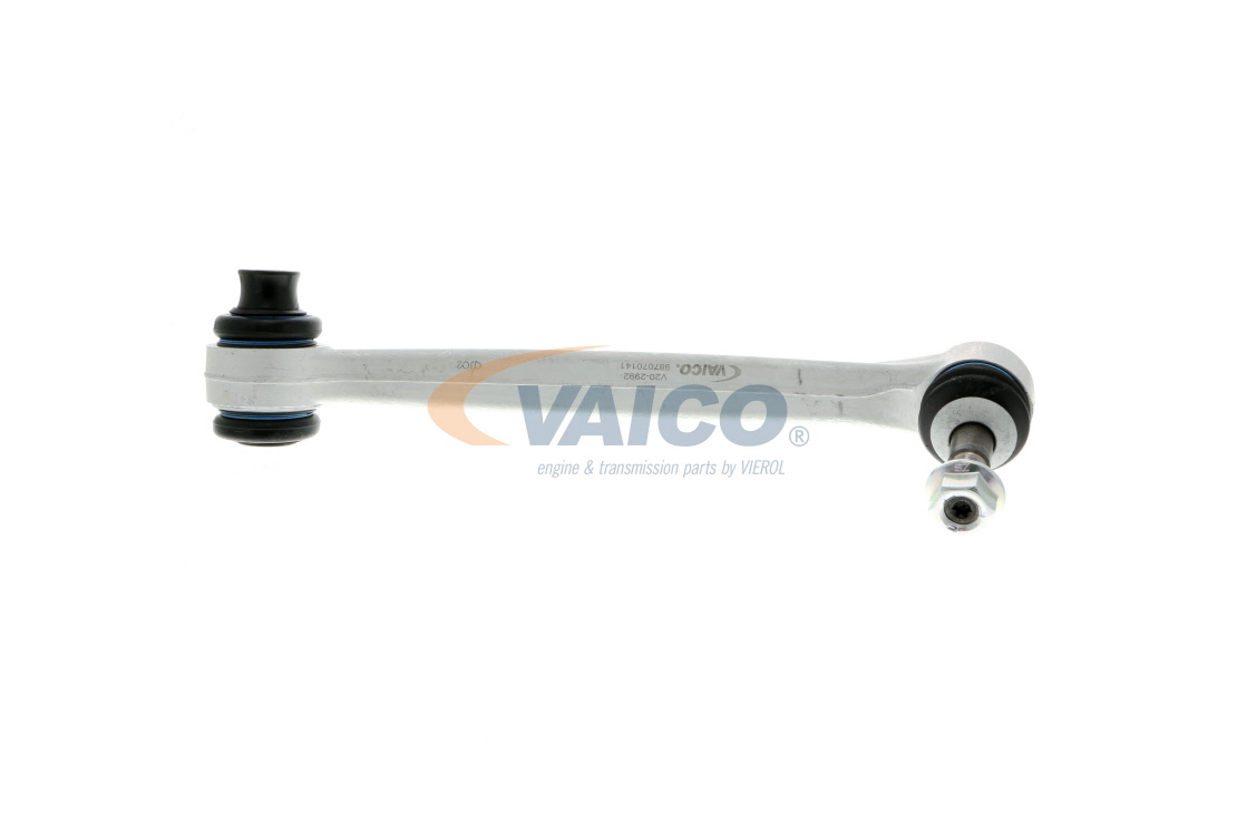 VAICO V20-2992: Querlenker hinten, Vorderachse rechts, Aluminium, mit Trag-/Führungsgelenk, Original VAICO Qualität