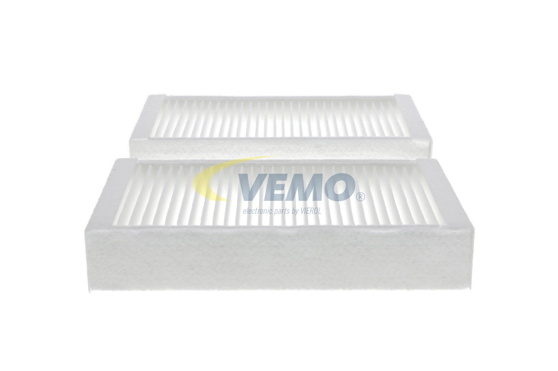 VEMO V20-30-5009: Suodatin, sisäilma Hiukkassuodatin, Original VEMO Quality