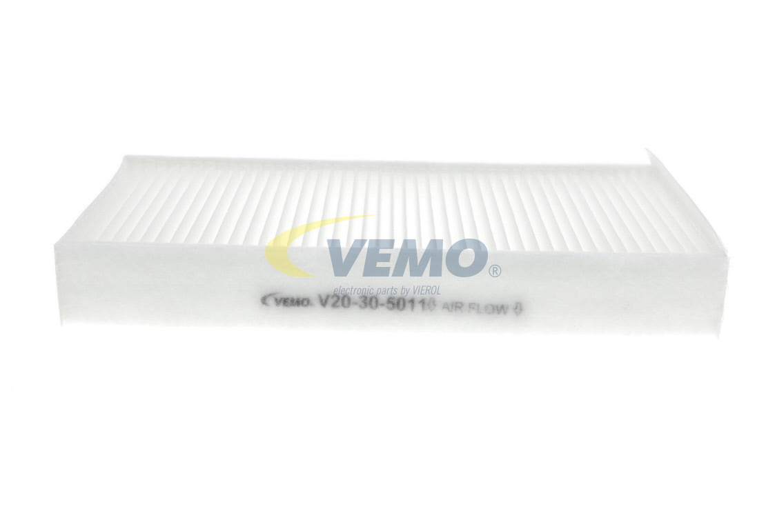 VEMO V20-30-5011 Filter vnútorného priestoru MINI Hatchback (F55) 75 KS Benzín cena