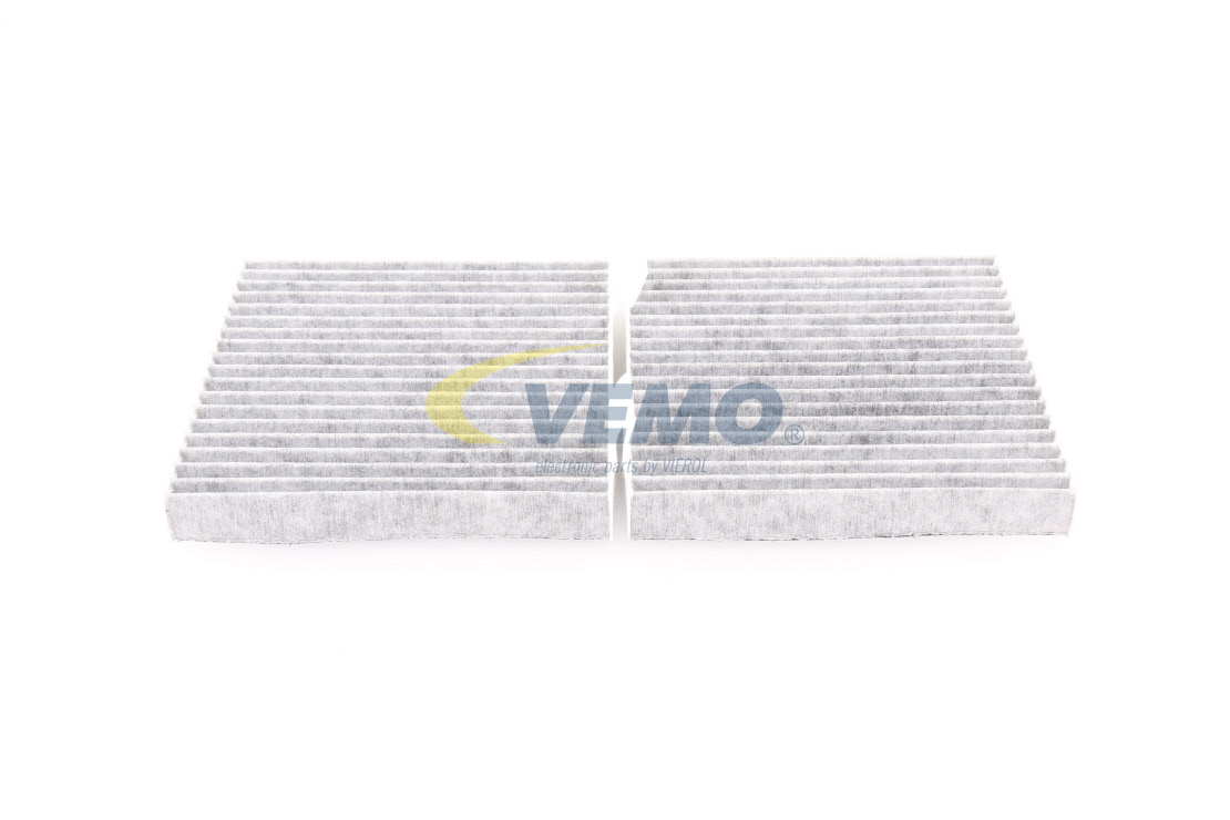 VEMO V20-31-5007: Suodatin, sisäilma Aktiivihiilisuodatin, Original VEMO Quality