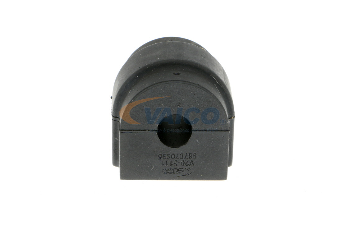 VAICO V20-3111: Bucsa, bara stabilizatoare Axa spate stanga, Axa spate dreapta, 12,5mm, Original VAICO Quality