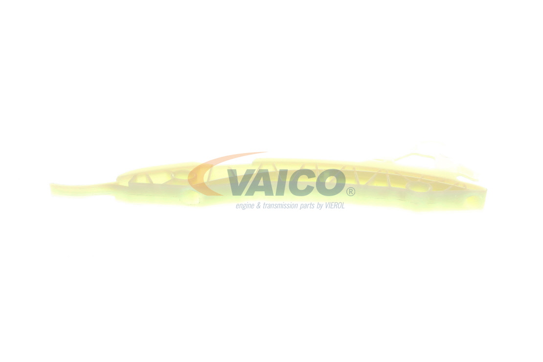VAICO V20-3144: Направляваща шина (плъзгач), ангренажна верига ляво, за разпределителен вал, Original VAICO Quality