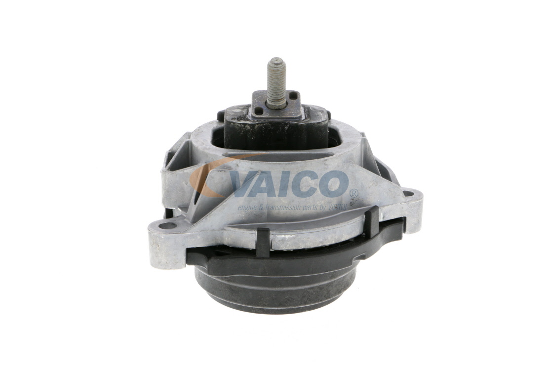VAICO V20-3239: Łożyskowanie silnika z przodu z lewej, Q+, original equipment manufacturer quality MADE IN GERMANY
