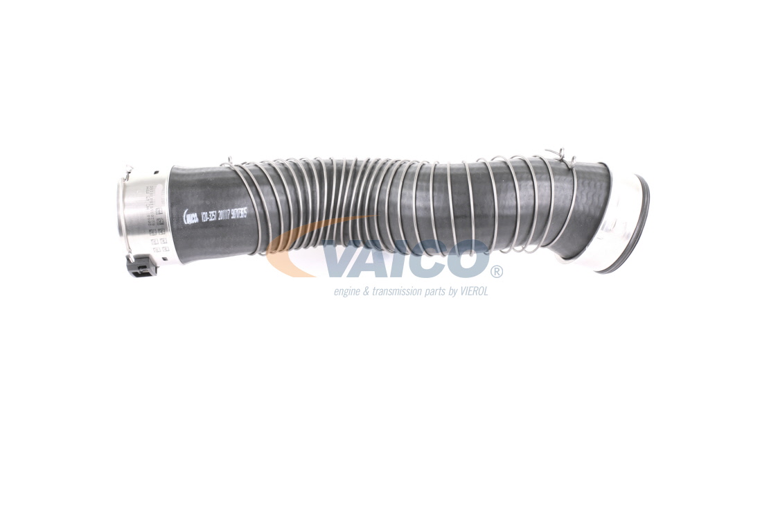 VAICO V20-3251: Furtun aer supraalimentare Q+, original equipment manufacturer quality