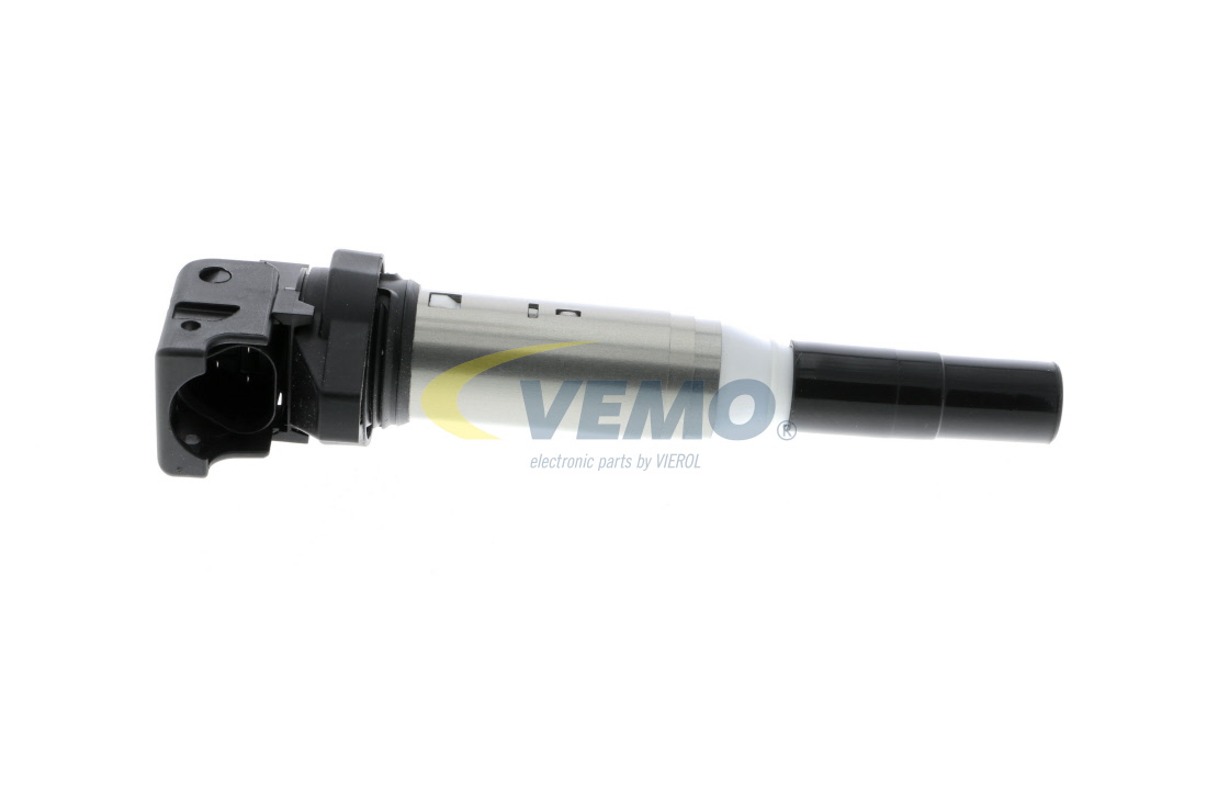 VEMO V20-70-0025: Bobina de encendido 12V, 3polos, Original calidad de VEMO