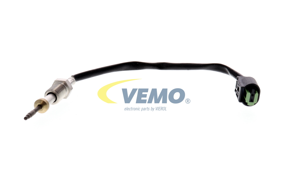 VEMO V20-72-0109 Датчик, температура на изгорелите газове BMW 7 (E65, E66, E67) 218 K.C. дизел цена