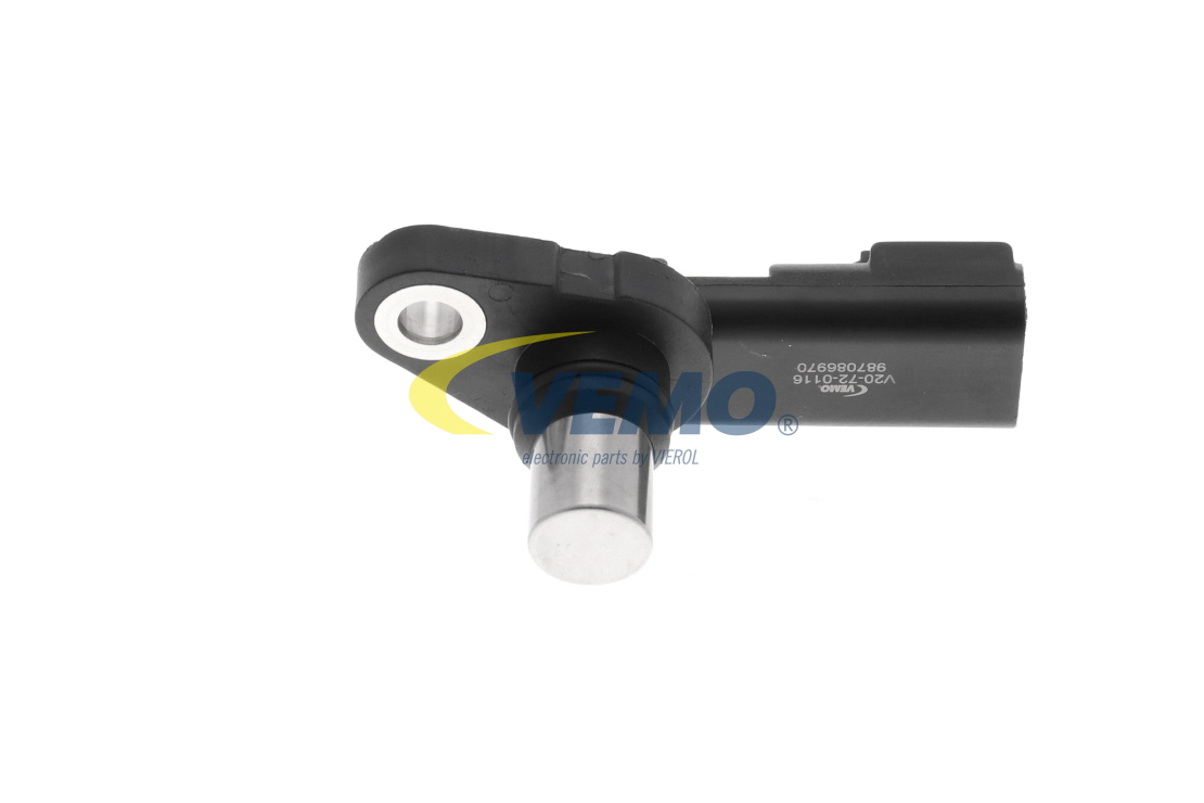 VEMO V20-72-0116 Sensor, posição da árvore de cames MINI Cabrio (R52) 90 cv Gasolina custo