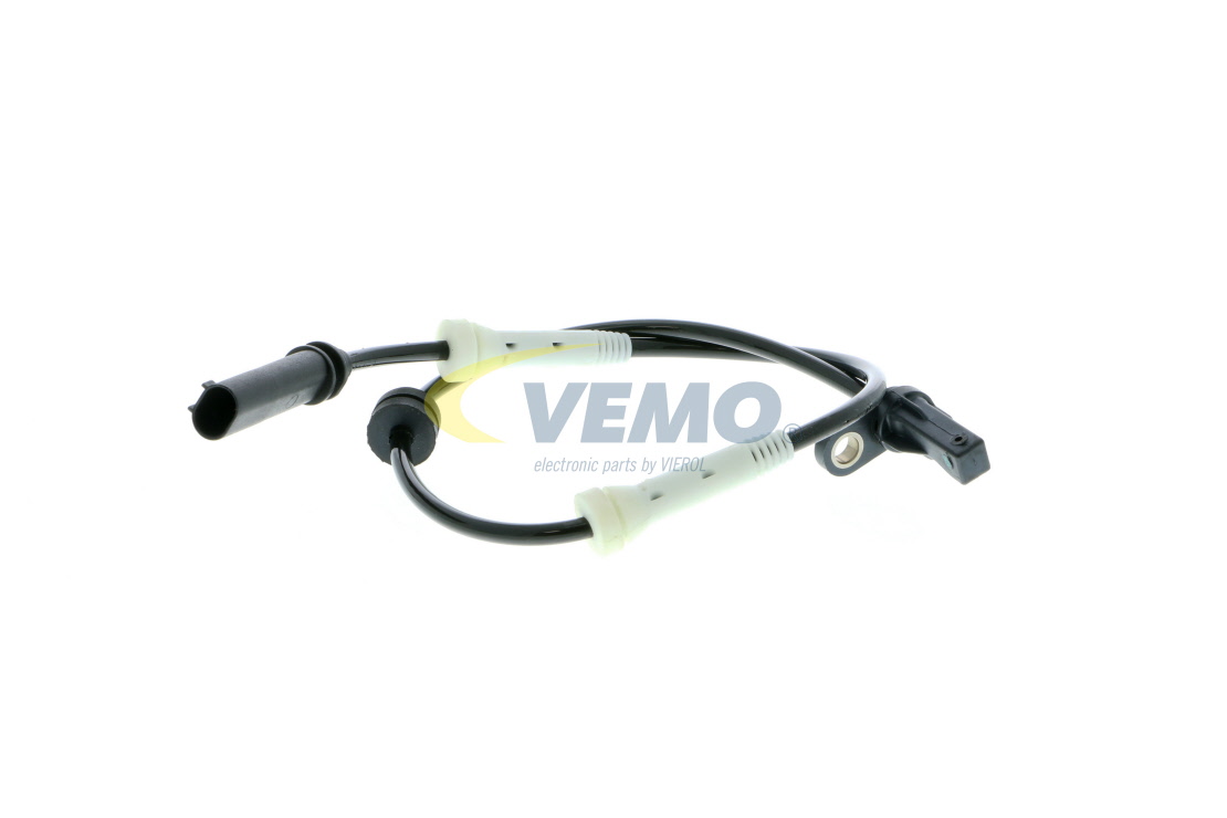 VEMO V20-72-0561: ABS-Sensor Vorderachse, 610mm, mit Kabel, Original VEMO Qualität