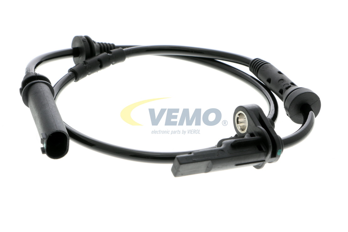VEMO V20-72-5218: Senzor, turatie roata puntea spate, Axa spate ambele parti, 612mm, Q+, original equipment manufacturer quality