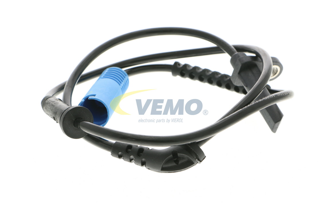 VEMO V20-72-5237: ABS-Sensor Vorderachse links, Vorderachse rechts, 900mm, Original VEMO Qualität
