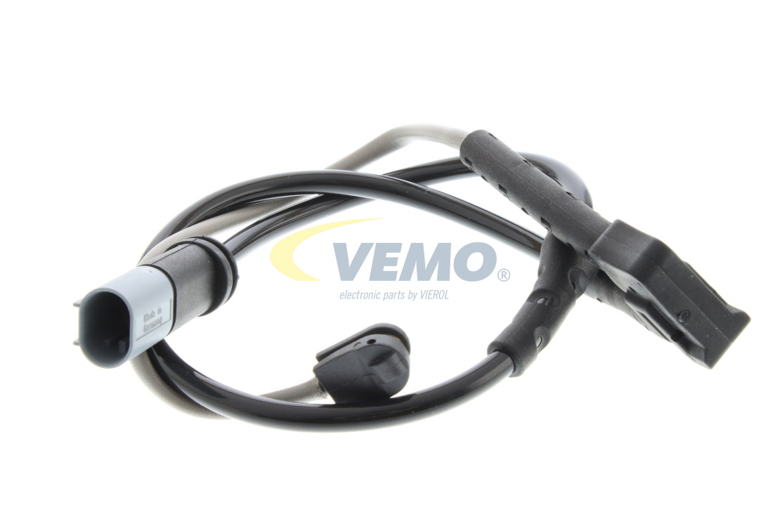VEMO V20-72-5239: Fékbetét kopásjelző elsőtengely, 475mm, Q+, original equipment manufacturer quality MADE IN GERMANY