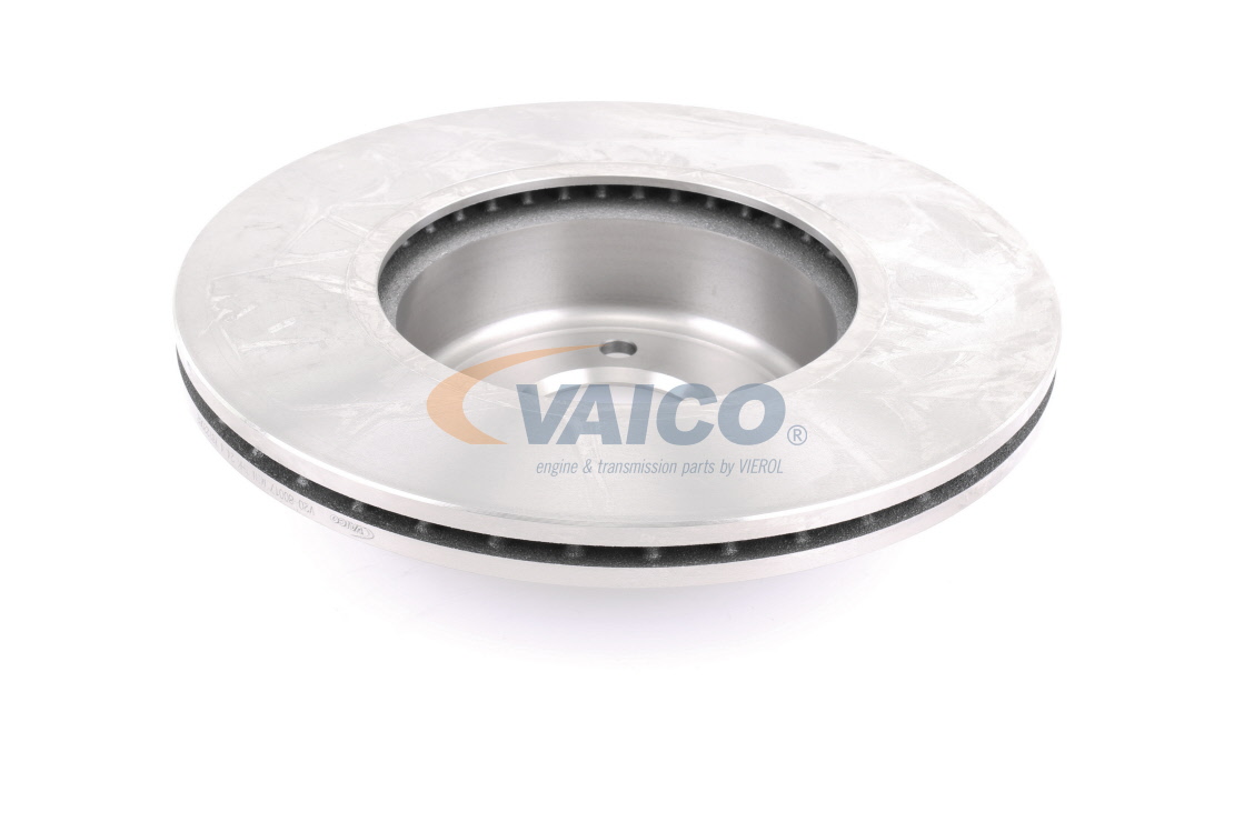 VAICO V20-80017: Jarrulevy Etuakseli, Ø: 338mm, Tuuletettu, Ø: 338mm, Original VAICO Quality