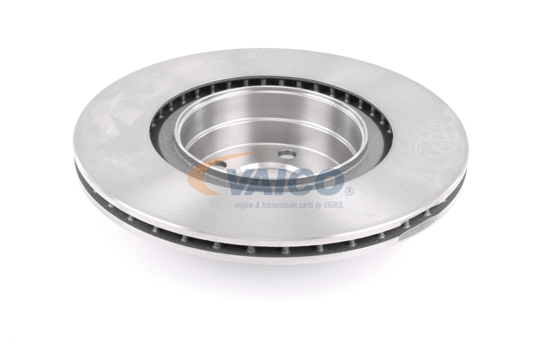 VAICO V20-80021: Brzdový kotouč Zadní náprava, R: 345mm, větráno, R: 345mm, Original VAICO Quality