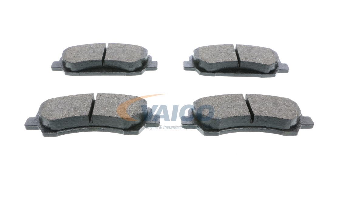 VAICO V22-0462: Fékbetét készlet, tárcsafék elsőtengely, Q+, original equipment manufacturer quality