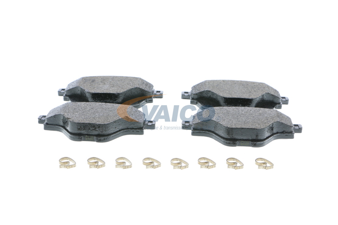 VAICO V22-0463 Remblokken DS DS7 Crossback 165 Pk Benzine kosten