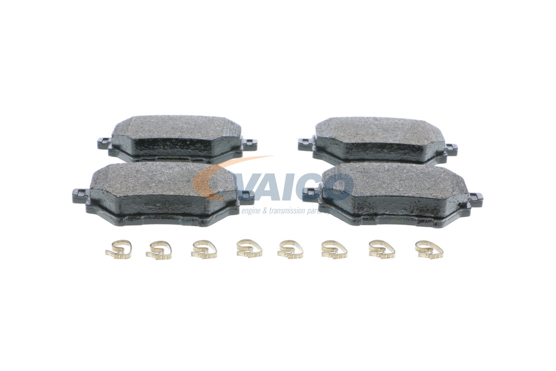 VAICO V22-0464 Remblokken OPEL COMBO MPV (X19) 76 Pk Diesel kosten