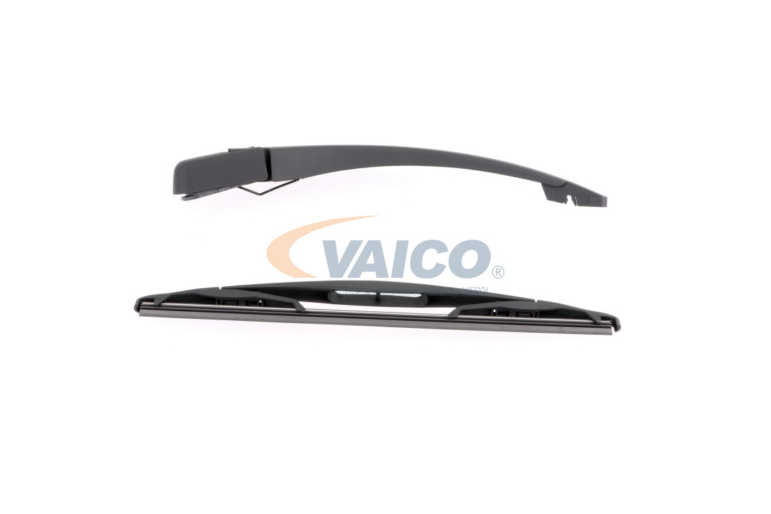 VAICO V22-1105: Wisserarmset, ruitenreiniging Met kap, Met ingebouwde wisserblad, EXPERT KITS +