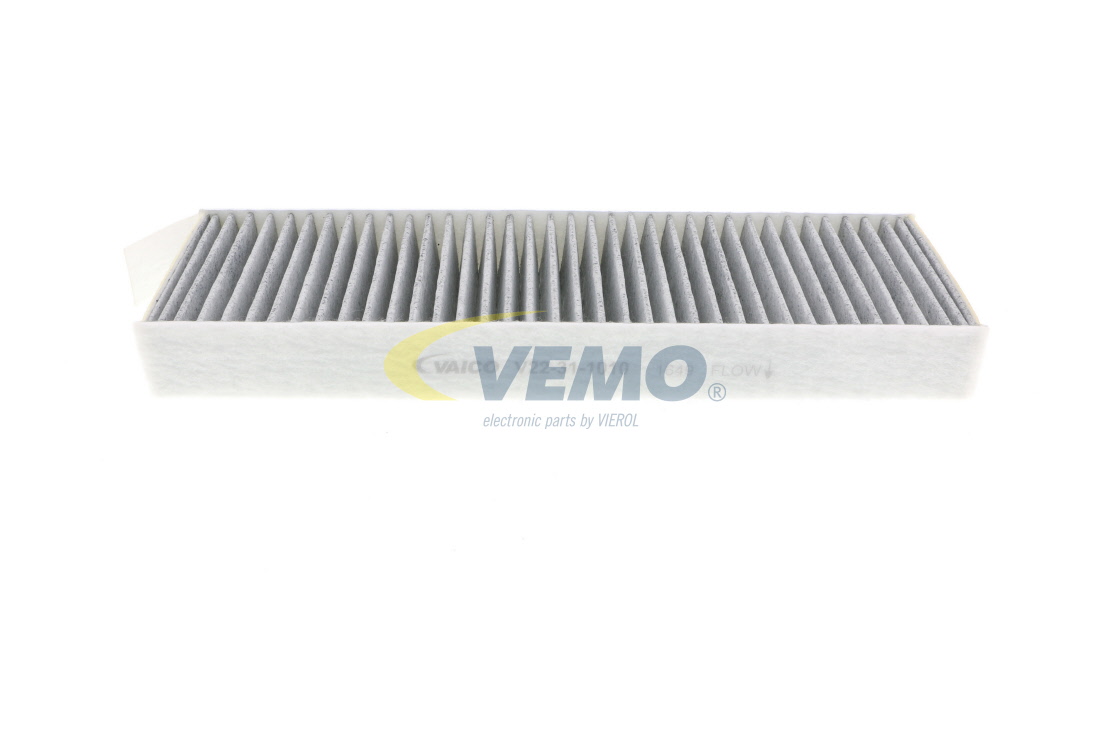 VEMO V22-31-5001: Filtre d'habitacle Filtre à charbon actif, Qualité VEMO originale